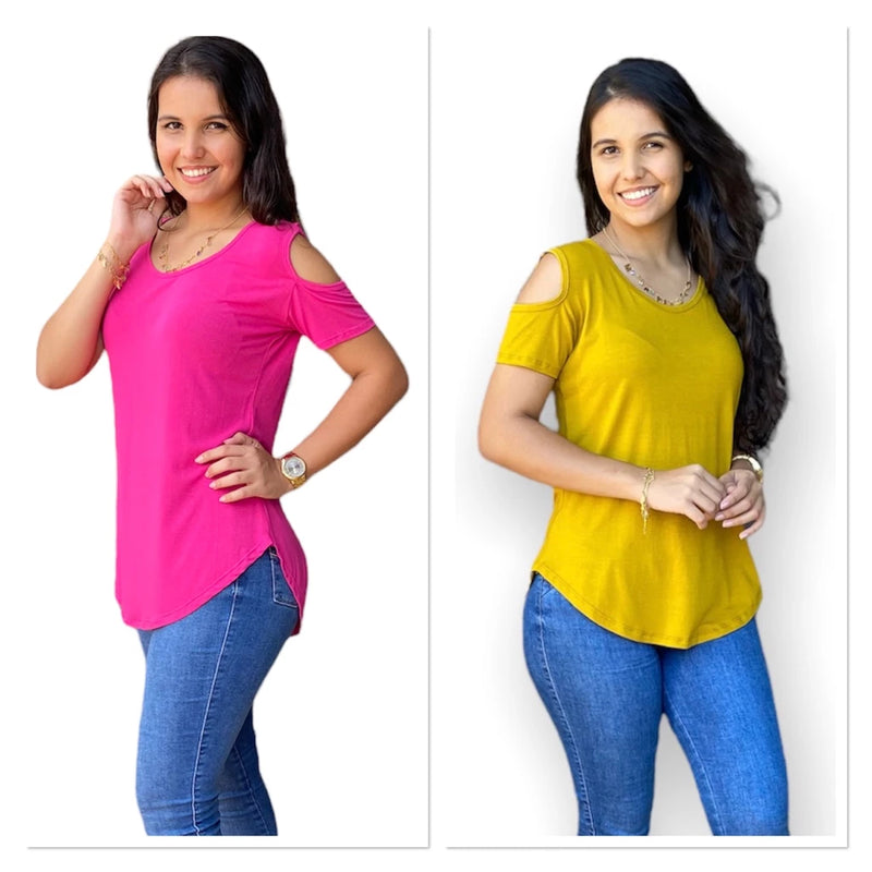 Kit with 2 Butt Cover Blouse RF:03