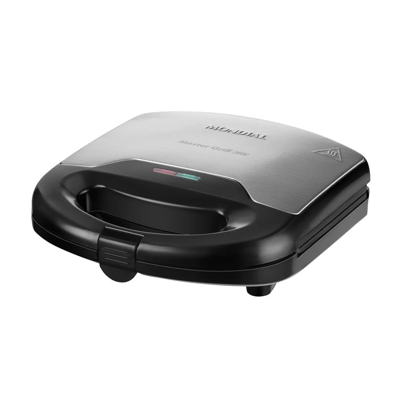Sanduicheira Master Grill Mondial Inox S-20 110v 60hz