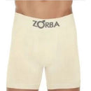 Kit 10 Zorba Boxer Briefs 781 Seamless Cotton Seamless