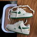 Tênis Air Force 1 Boston Celtics – Primeira Linha
