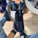 Tênis Mizuno Prophecy 14 Azul / Branco