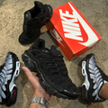 Tênis Nike Air Max TN Plus – Linha Premium (Preto)