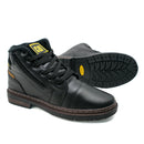 Bota Masculina Caterpillar Zíper