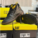 Bota Masculina Caterpillar Zíper