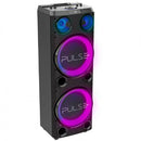 Caixa De Som Torre Double 12 Pol 2300W Bluetooth Pulse - SP508