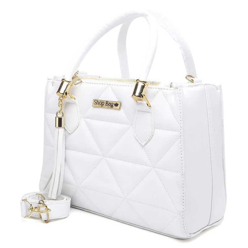 Dubai Embroidered Shopbag Medium Women's Bag