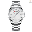 Relógio De Pulso Curren 8322 Masculino À Prova D 'Água / Relógio De Pulso Masculino / Relógio De Quartzo Masculino