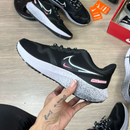 Nike Air Zoom 40 - Preto /Rosa