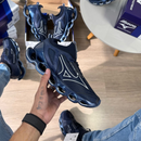 Tênis Mizuno Prophecy 14 Azul / Branco