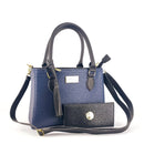 Willibags Women's Bag Kit With Removable Strap + Wallet