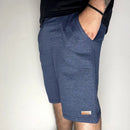 Kit 3 Sport Shorts with Pocket and Elastic, Very Comfortable