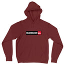 Blusa Moletom Quiksilver Com Capuz