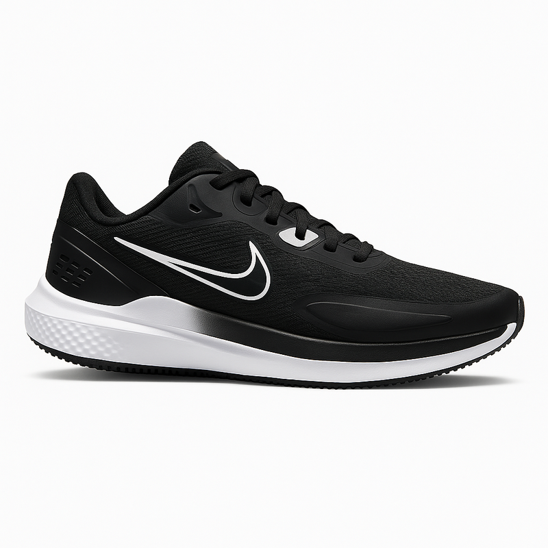 Tênis Masculino Parkison – Preto