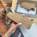 Tênis Air Force Linha Luxo – Premium Edition