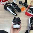 Nike Air Zoom 40 - Preto /Rosa