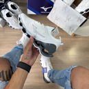 Tênis Mizuno Prophecy 14 Branco / Grafite