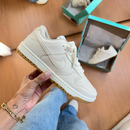 Tênis Nike Dunk Low Pro Feminino com Cadarço de Corda – Estilo Único com Toque Natural