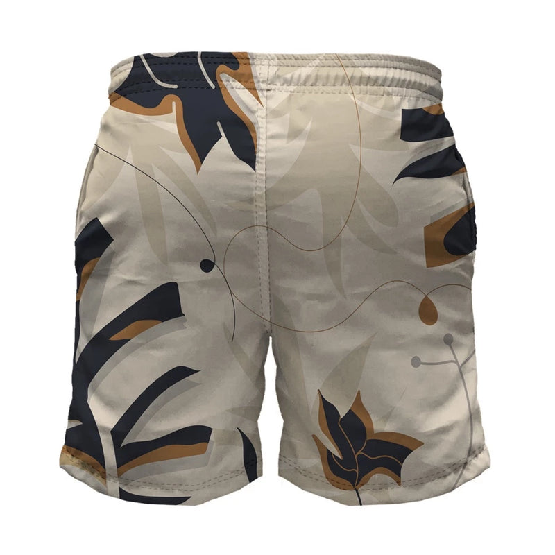 Short Walk Nature Tactel Men's with Pockets