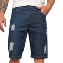 Kit 03 Bermuda Jeans Casual Moda Premium