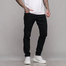 Kit 03 Calças Jeans Masculina Skinny Lycra