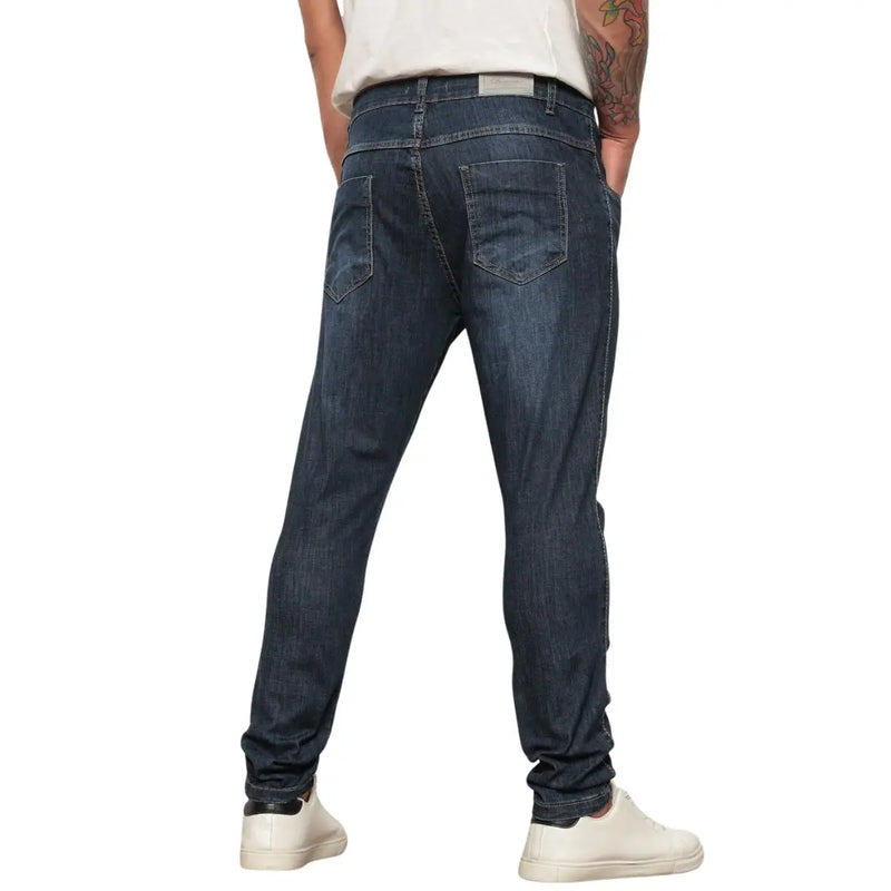 Calça Jeans Masculina Trend Skinny Estonada