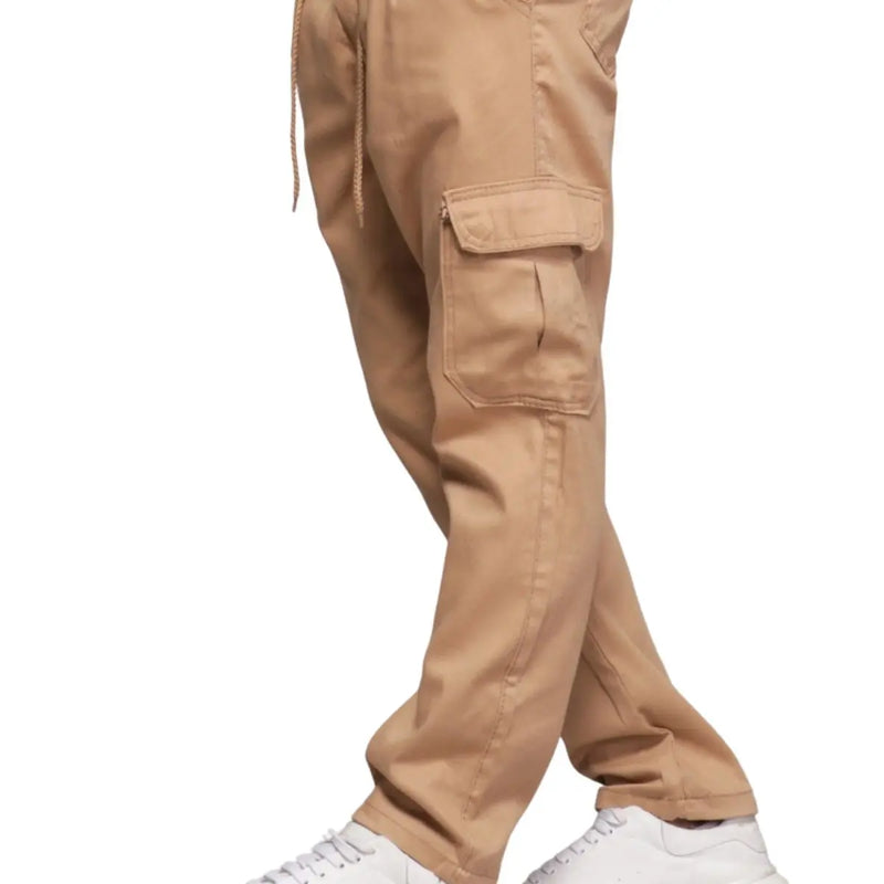 Calça Masculina Cargo Street Wear
