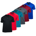 Kit 06 Camisa Polo Masculina
