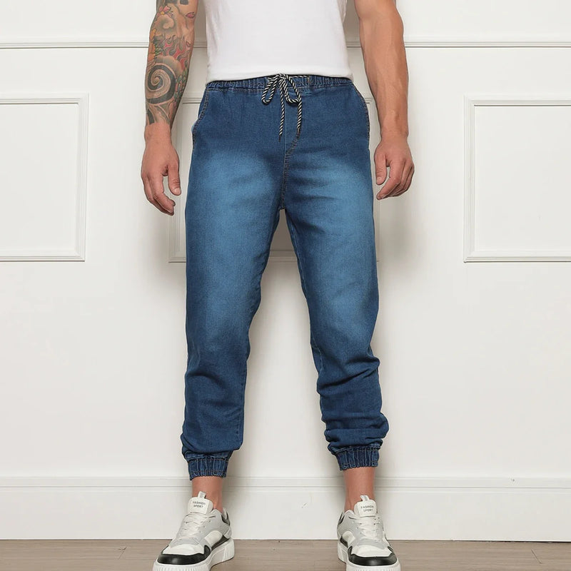 Kit 02 Calça Jeans Jogger