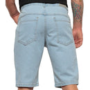 Kit 02 Bermuda Jeans Masculina Casual Trend