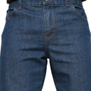 Bermuda Jeans Masculina Moda Casual Premium