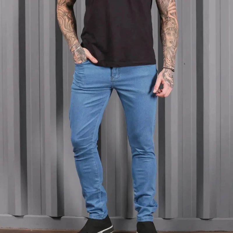 Calça Jeans Skinny Premium Casual