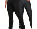 Kit 02 Calça Jeans Masculina Tendência Moda Verão