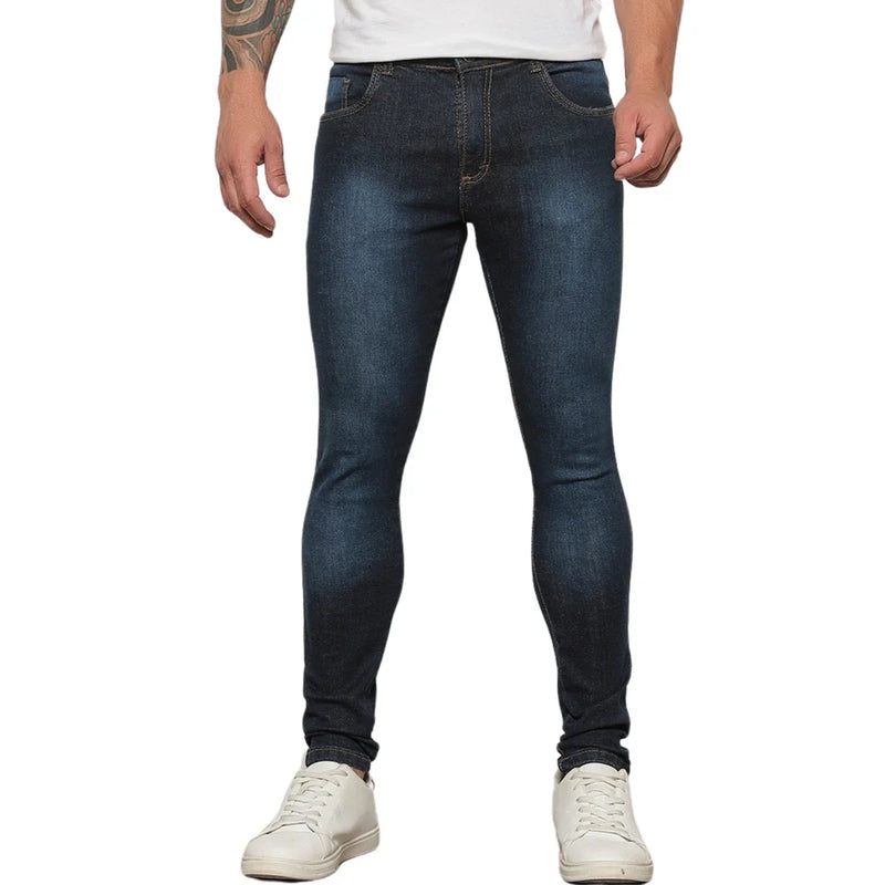 Calça Skinny Jeans Masculina