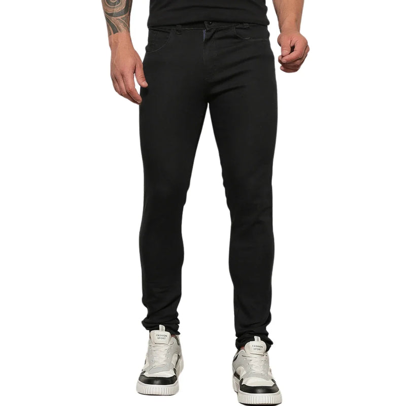 Calça Skinny Jeans Masculina