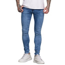 Kit 03 Calça Jeans Masculina Skinny