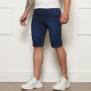 Kit 02 Bermudas Jeans Masculina Casual Moda Verão
