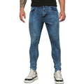 Calça Skinny Jeans Masculina