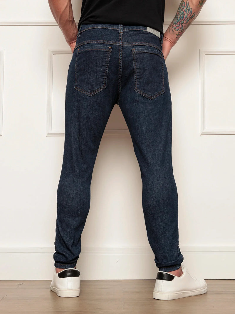 Calça Jeans Masculina Trend Skinny