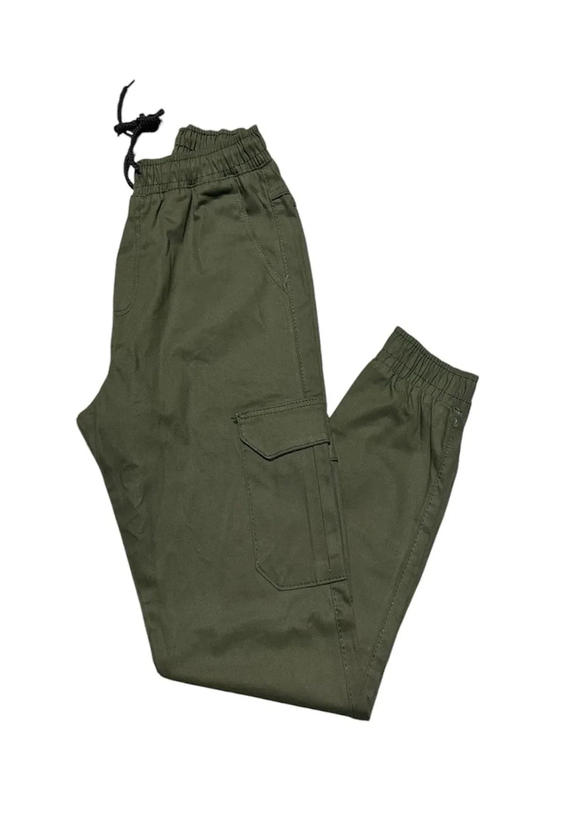 Calça Jeans Jogger Casual