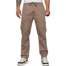 Calça Jogger Cargo Masculina Casual