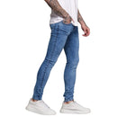 Kit 03 Calça Jeans Masculina Skinny