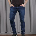 Calça Jeans Dark Skinny Premium Casual