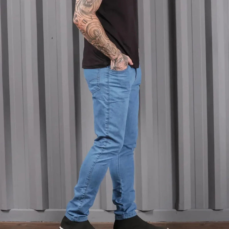 Calça Jeans Skinny Premium Casual