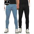 Kit 02 Calça Jeans Skinny Casual