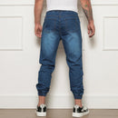 Kit 02 Calça Jeans Jogger