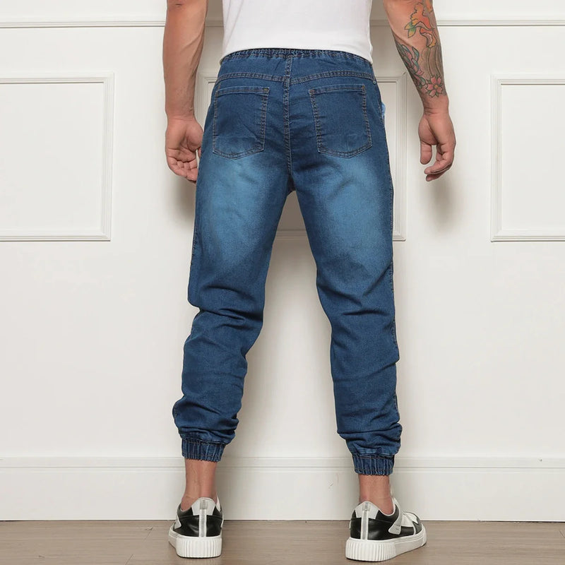 Kit 02 Calça Jeans Jogger