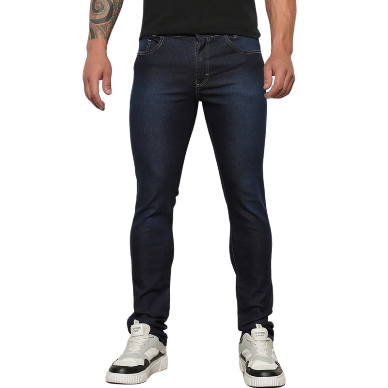 Calça Skinny Jeans Masculina