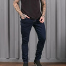 Calça Jeans Dark Skinny Básica