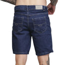 Kit 02 Bermuda Jeans Masculina Algodão
