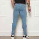 Kit 02 Calça Jeans Skinny Casual